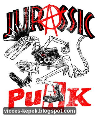 jurassic punk