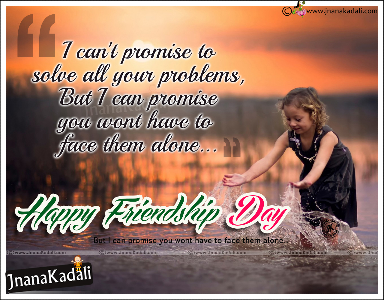Happy Friendship Day English Latest Messages With Hd Wallpapers International Friendship Day Messages Greetings Jnana Kadali Com Telugu Quotes English Quotes Hindi Quotes Tamil Quotes Dharmasandehalu