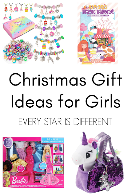 Christmas Gift Ideas for Girls