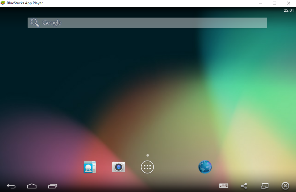 DOWNLOAD - BlueStack 0.9.30.4239 Rooted with SuperUser MOD ...