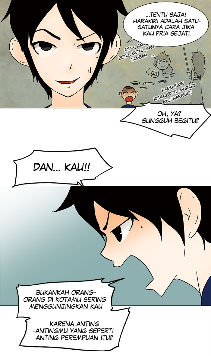 Tower of God Bahasa indonesia Chapter 30