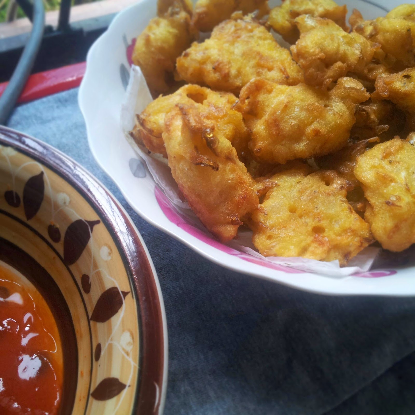 Cerita Yna: Resepi Cucur Bubuk