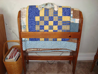 woodworking plans quilt rack