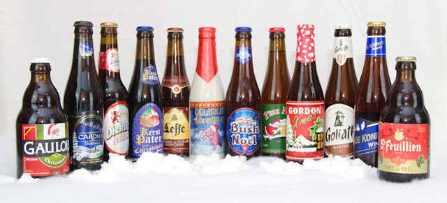 Cerveza de invierno y navidad 5