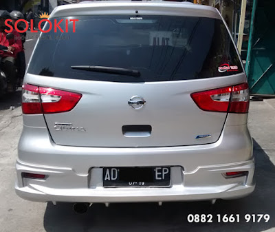 bodykitlivinaimpul2014