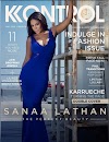 Sanaa Lathan Talks Love & Basketball Sequel & Lack Of Opportunities For Black Actresses In Hollywood In KONTROL Magazine