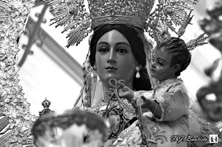 Virgen del Carmen de San Gil