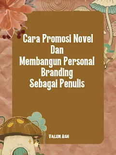 Cara Promosi Novel