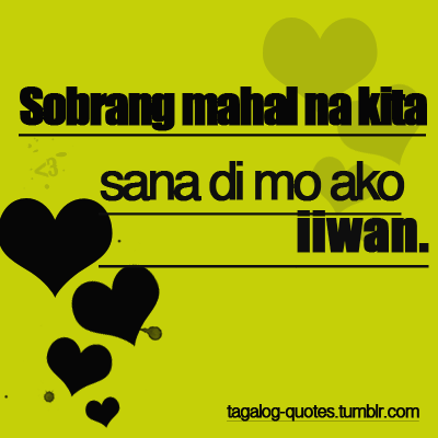 tagalog love quotes 2. tagalog love quotes tumblr.