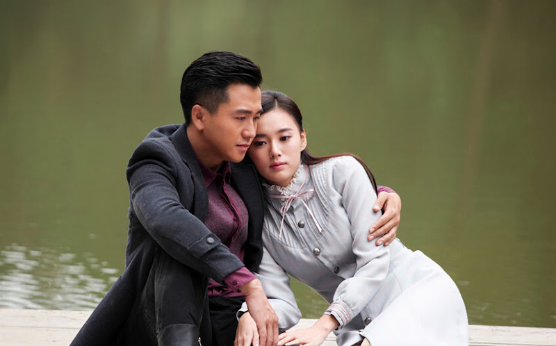 The Stalker / Qian Xing Zhe China Drama