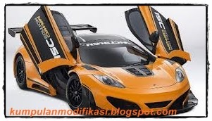 Modifikasi Mobil SPORT 