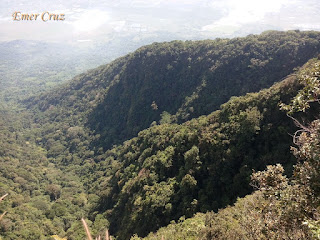 Pinoy Solo Hiker - Mt. Arayat (South Peak)