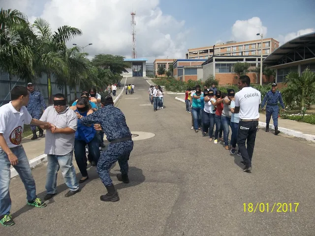sin rejas ni fronteras