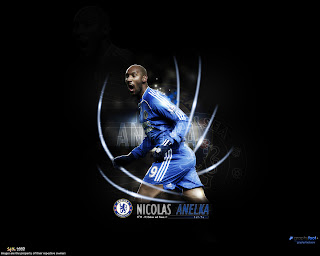 Wallpaper Nicolas Anelka