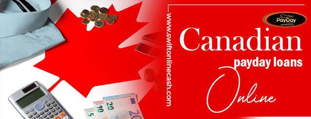 Canadian Payday Loan Online