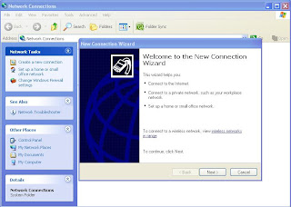 Tutorial Membuat VPN Pada Windows XP