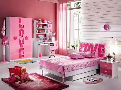 room designs for girls