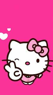 Imagenes para whatsapp de hello kitty rosa