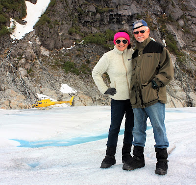 juneau glacier