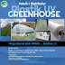 Plastik Atau Kaca Untuk Atap Rumah Tanaman (Greenhouse) Anda