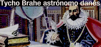 Astrónomo danés