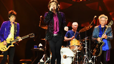Konser Perdana The Rolling Stones di Kuba