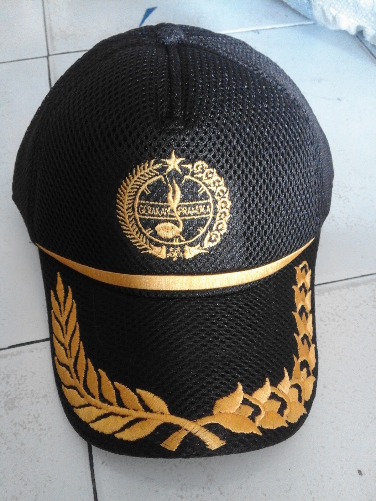 topi pramuka double mes toko topi onlin murah dan 