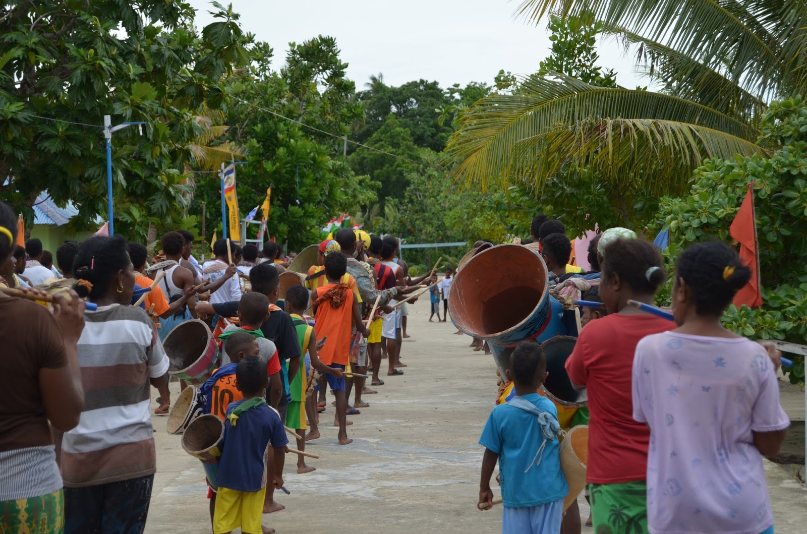Kisah Mahasiswa Biasa yang Coba Menumbuhkan Asa di Papua 