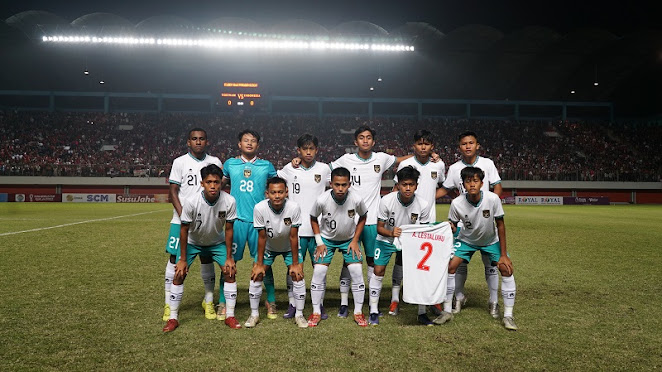 Jadwal Timnas Indonesia di Piala Asia U-17 2023: Guam Jadi Ujian Pertama
