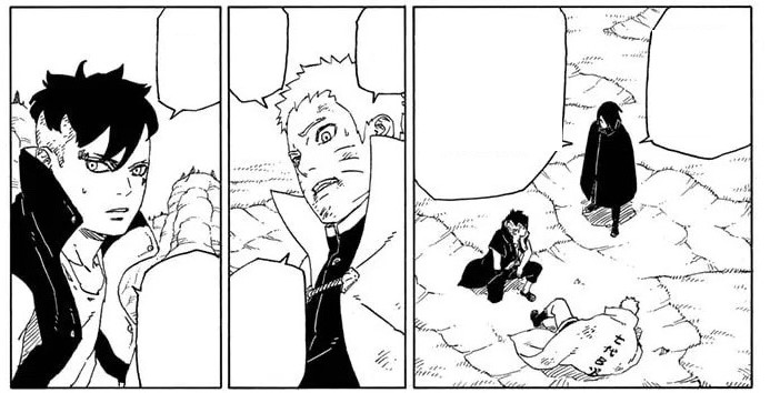 Naruto Mati - Boruto Chapter 53