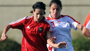 المنتخب الوطني المغربي لكرة القدم للإناث