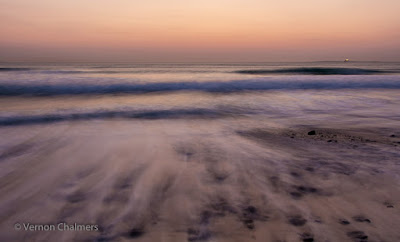 Long Exposure Photography - Cape Town