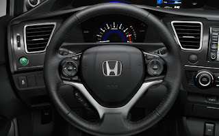 Honda Civic Interior