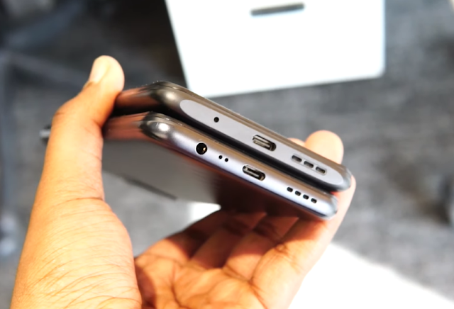 POCO M3 vs Realme Narzo 30A