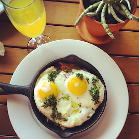 Smoked Brisket Hash