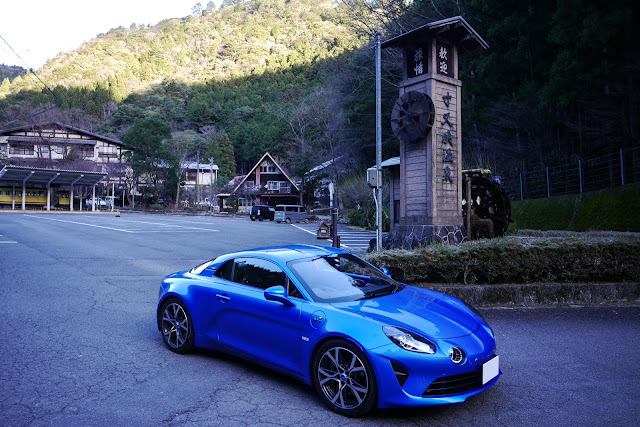 Alpine A110