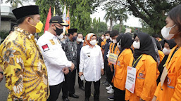 Tingkatkan IPM, 1000 Mahasiswa UPG Lakukan Abdimas di Kabupaten Serang