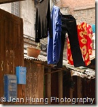 Hang-drying Clothes Hang-drying Clothes