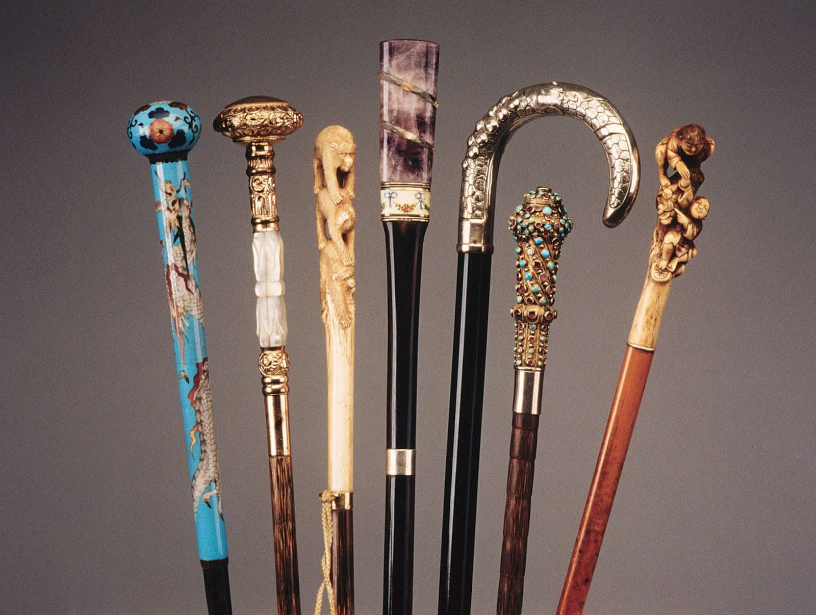 Walking Sticks: A Fine Collection – Number One London