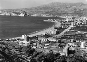 Fotografías antiguas de Benidorm antes del boom turístico