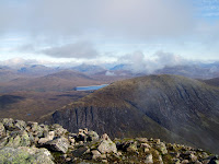 Looking towards Blackwater Reservoir