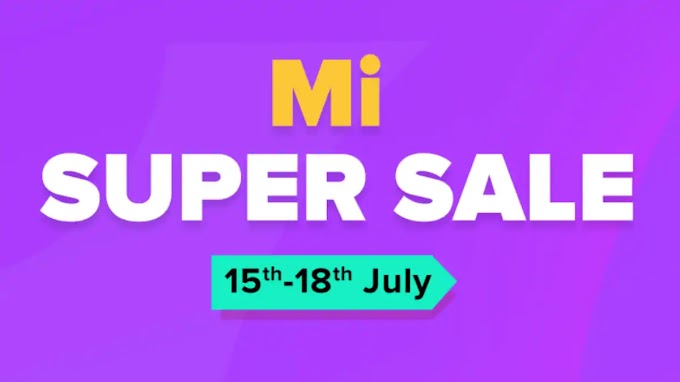 Mi Super Sale is back all you need to know about deals on Xiaomi Phones, TVs, and Accessories