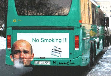 Another Anti-Smoking Advertisements Seen On www.coolpicturesgallery.blogspot.com