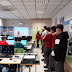 LOS ALUMNOS DE 4º VISITAN LOS TALLERES DE FORMACIÓN PROFESIONAL