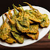 पालक पकोड़ा - Palak Pakoda Recipe in Hindi - पालक पकोड़ा रेसिपी