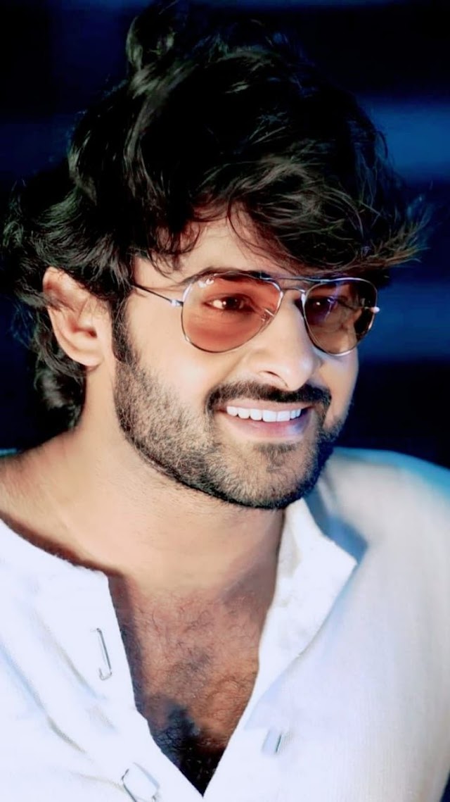 Biography of Prabhas, Age, Height, Family