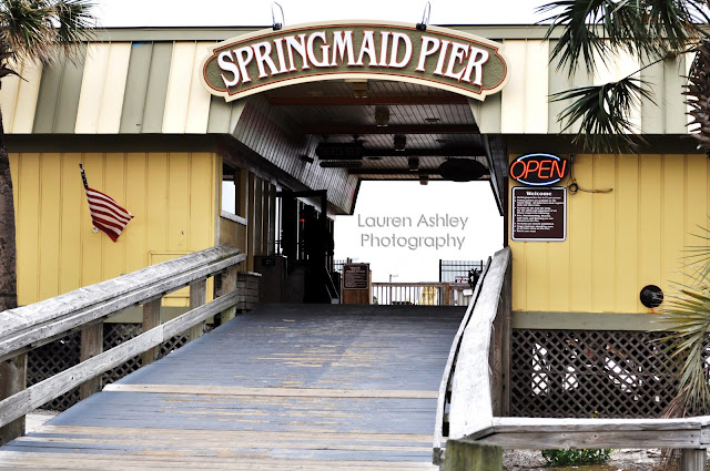 Springmaid Pier