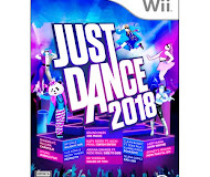 JUST DANCE 2018 NTSC