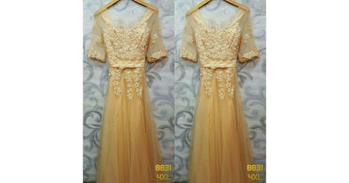  BAJU ONLINE DRESS Parigi