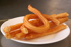 Churros Thermomix